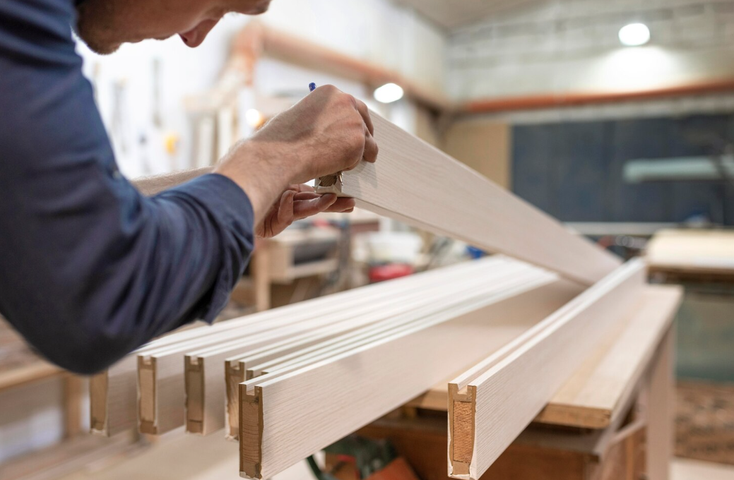 Vantagens do corte de MDF para móveis: economia, design e durabilidade